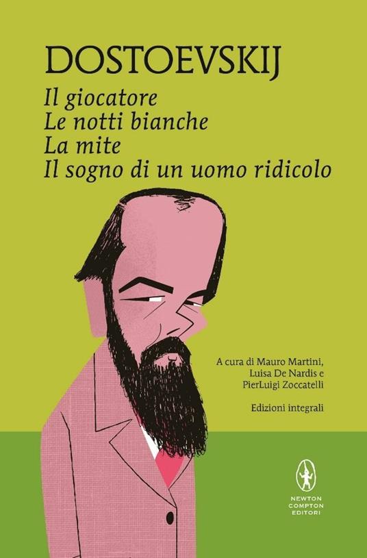 Il giocatore, Audiolibro, Fëdor Dostoevskij