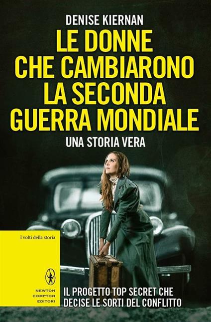 Le donne che cambiarono la Seconda guerra mondiale. Il progetto top secret che decise le sorti del conflitto - Denise Kiernan,G. Giorgi - ebook