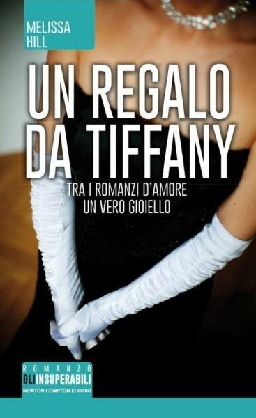 Un regalo da Tiffany - Melissa Hill - copertina