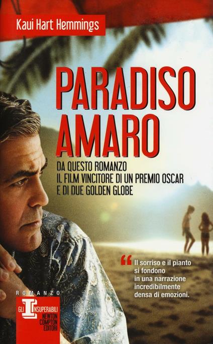 Paradiso amaro - Kaui H. Hemmings - copertina