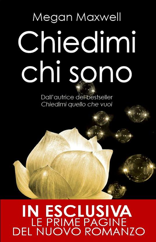 Chiedimi chi sono - Megan Maxwell,A. Sbardella - ebook