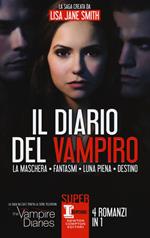 Il diario del vampiro: La maschera-Fantasmi-Luna piena-Destino