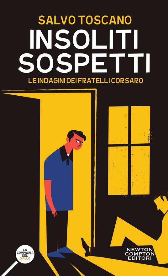 Insoliti sospetti - Salvo Toscano - ebook