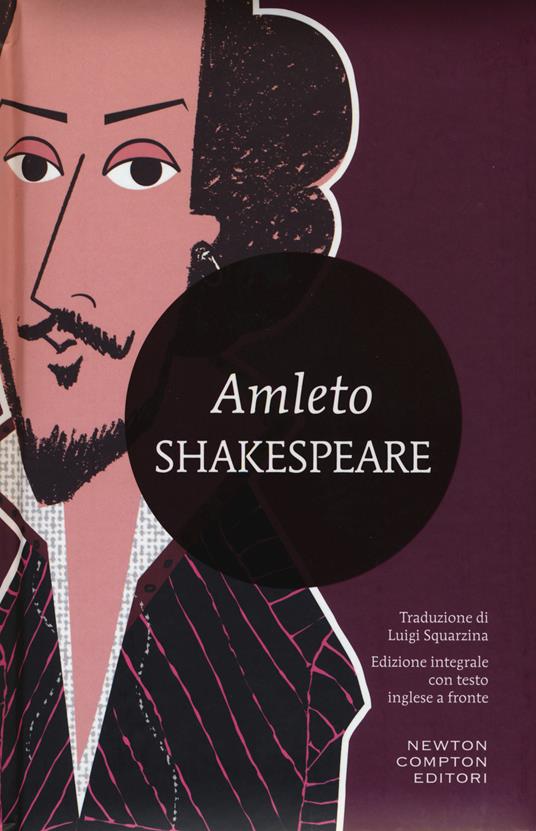 Amleto. Testo inglese a fronte