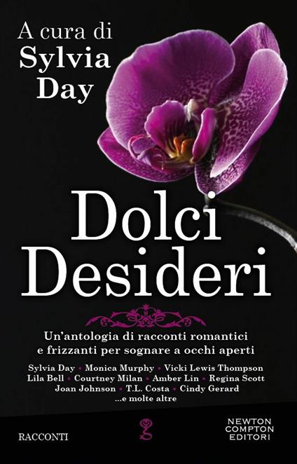 Dolci desideri - Sylvia Day - ebook