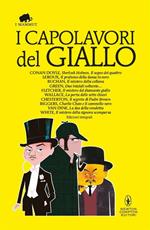 I capolavori del giallo. Ediz. integrali