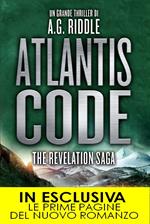 Atlantis Code. The revelation saga