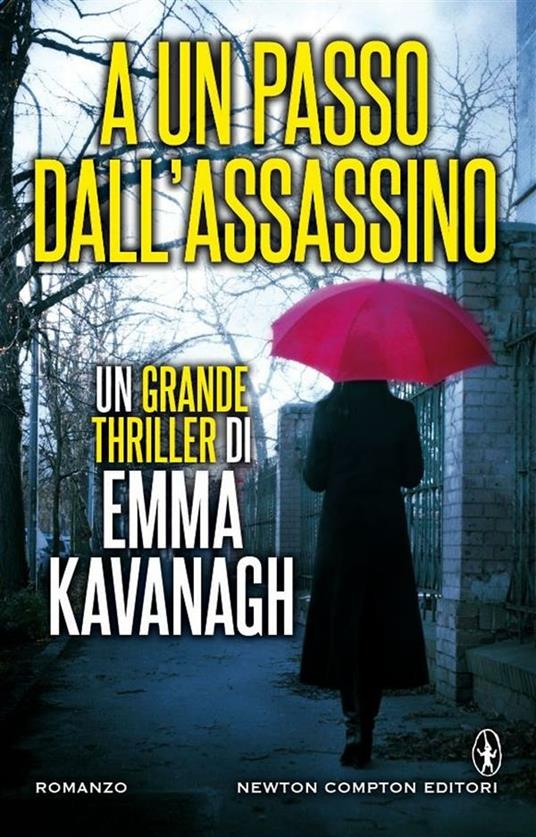 A un passo dall'assassino - Emma Kavanagh,A. Ricci - ebook