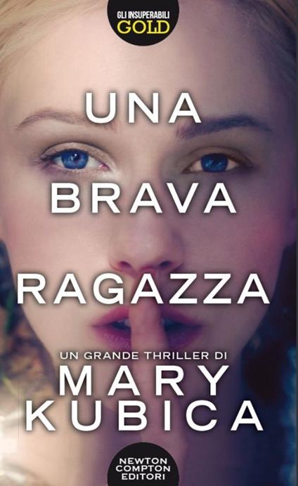 Una brava ragazza - Mary Kubica - copertina