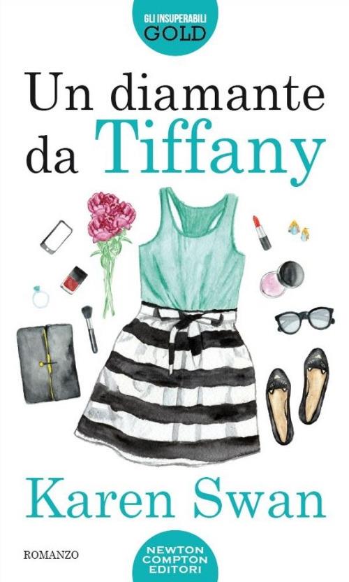 Un diamante da Tiffany - Karen Swan - copertina