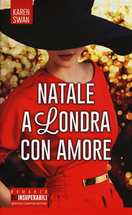 Natale a Londra con amore - Karen Swan - copertina