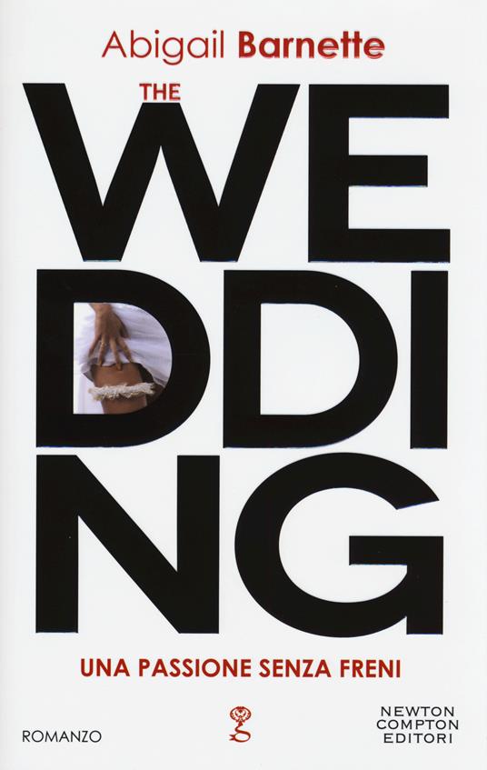 The wedding - Abigail Barnette - copertina