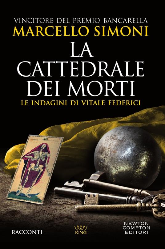 La cattedrale dei morti. Le indagini di Vitale Federici - Simoni, Marcello  - Ebook - EPUB2 con DRMFREE