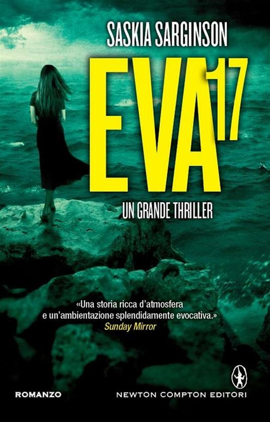 Eva 17 - Saskia Sarginson,Sandro Ristori - ebook