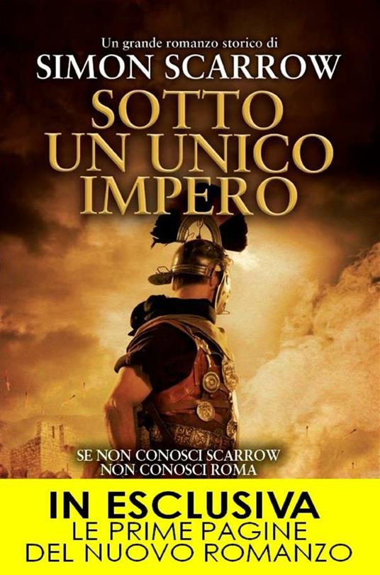 Sotto un unico impero - Simon Scarrow,Cristina Giotti - ebook