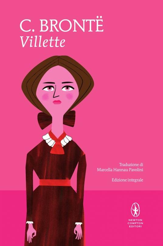 Villette - Charlotte Brontë - copertina