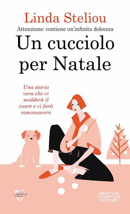 Un cucciolo per Natale - Linda Steliou,Laura Agostinelli - ebook