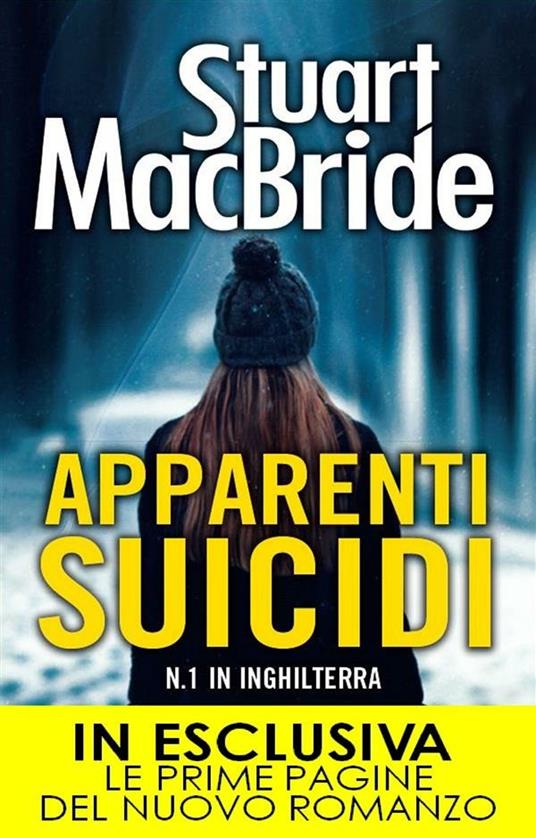 Apparenti suicidi - Stuart MacBride,Francesca Noto - ebook