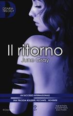 Il ritorno. Disarm trilogy