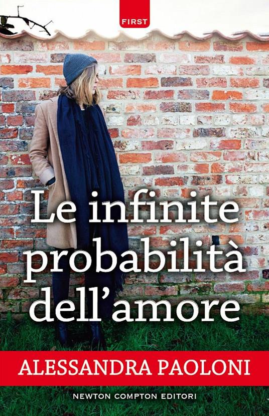 Le infinite probabilità dell'amore - Alessandra Paoloni - ebook