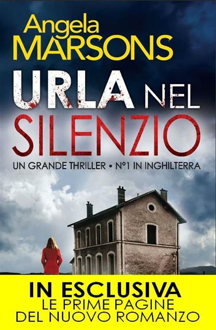 Urla nel silenzio - Angela Marsons,Angela Ricci - ebook