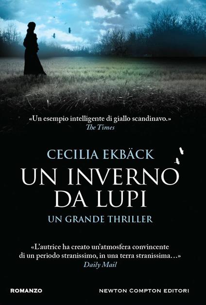 Un inverno da lupi - Cecilia Ekbäck,D. Di Falco - ebook