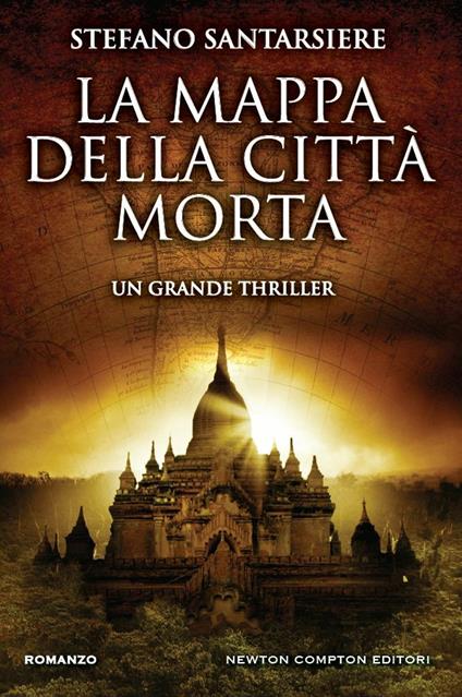 La mappa della città morta - Stefano Santarsiere - ebook