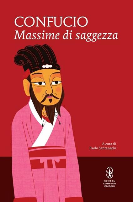 Massime di saggezza - Confucio - copertina