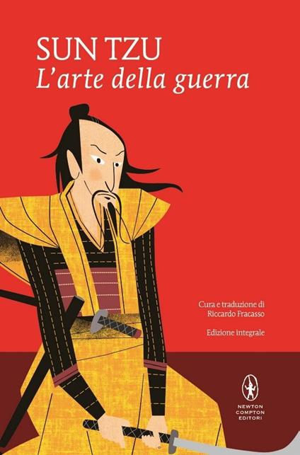 L'arte della guerra. Ediz. integrale - Tzu Sun - copertina