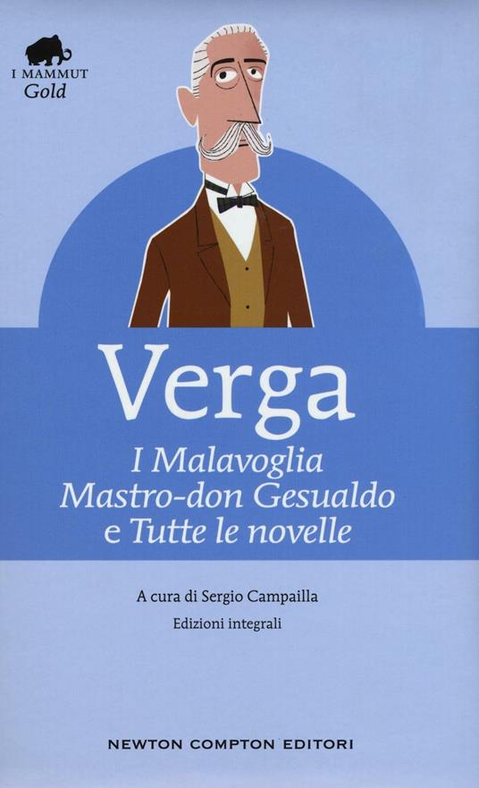 I Malavoglia - Verga. Giovanni - eBook - Mondadori Store