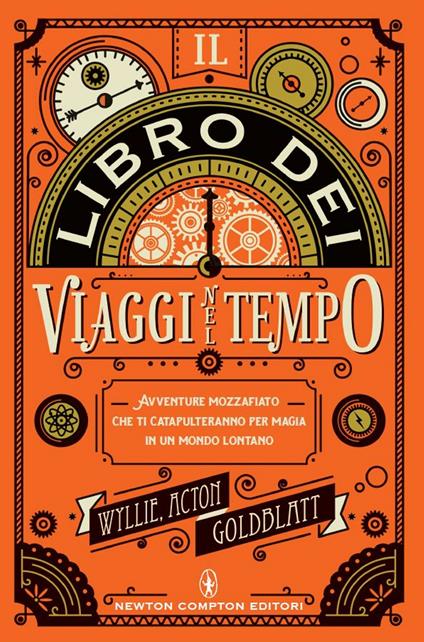 Il libro dei viaggi nel tempo - Johnny Acton,David Goldblatt,James Wyllie - ebook