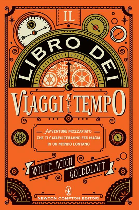 Il libro dei viaggi nel tempo - Acton, Johnny - Goldblatt, David - Ebook -  EPUB2 con DRMFREE | IBS