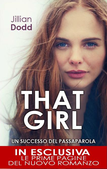 That girl - Jillian Dodd,N. Amatulli,Erica Farsetti - ebook