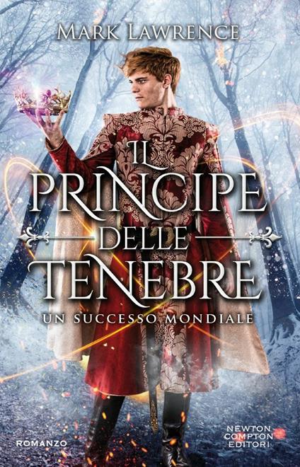 Il principe delle tenebre - Mark Lawrence,Sandro Ristori - ebook