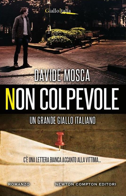 Non colpevole - Davide Mosca - ebook