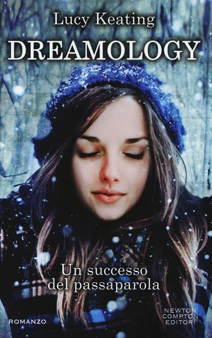 Dreamology - Lucy Keating - copertina