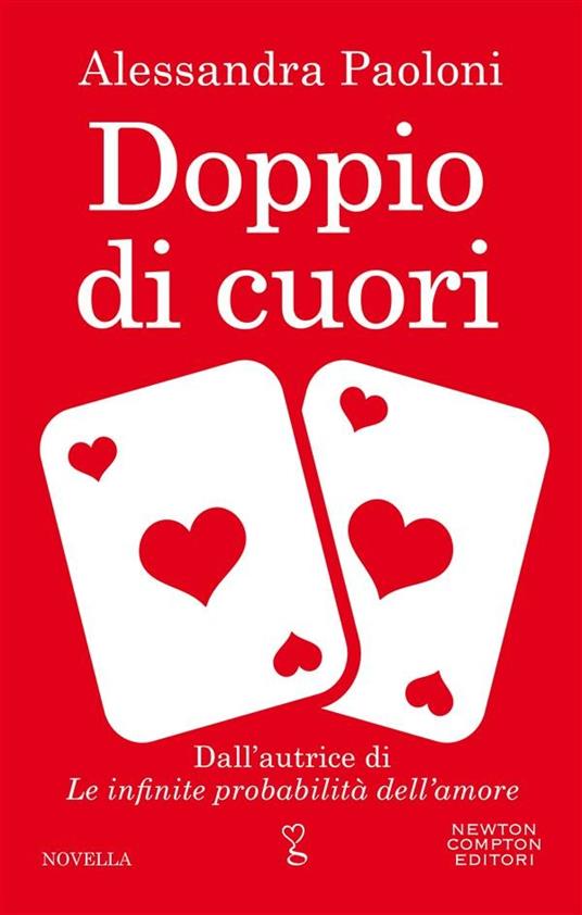 Doppio di cuori - Alessandra Paoloni - ebook