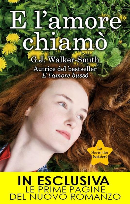 E l'amore chiamò. La serie dei desideri - G. J. Walker-Smith - ebook