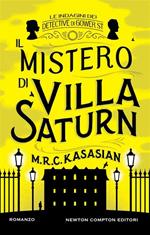 Il mistero di Villa Saturn. Le indagini dei detective di Gower St