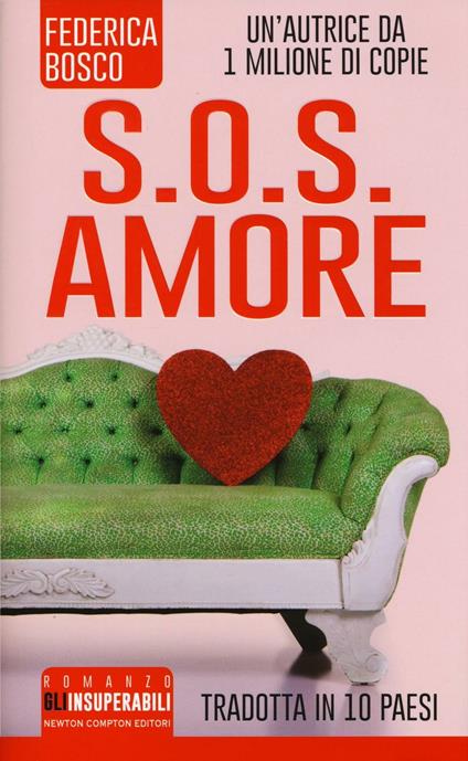 S.O.S. amore - Federica Bosco - copertina