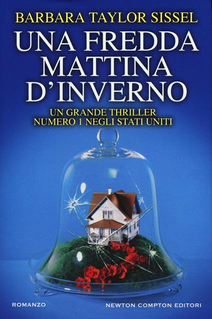 Una fredda mattina d'inverno - Barbara Taylor Sissel - copertina