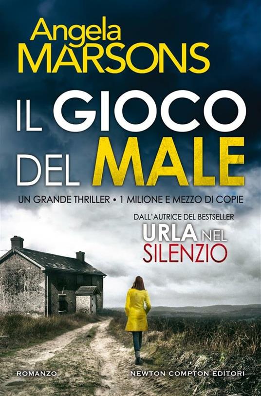 Il gioco del male - Marsons, Angela - Ebook - EPUB2 con DRMFREE