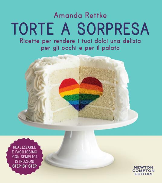 Torte di compleanno per adulti: 24 ricette classiche e creative per  festeggiare chi ami