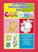 La prima enciclopedia del colore