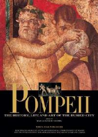 Pompeii. Ediz. illustrata - Marisa Ranieri Panetta - copertina