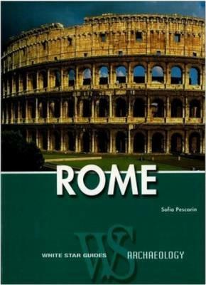 Rome - Sofia Pescarin - copertina