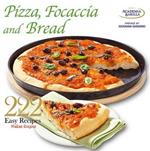 222 easy recipes. Italian cuisine. Pizza, focaccia and bread