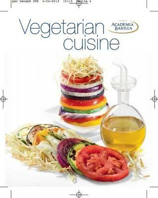 Vegetarian cuisine - copertina