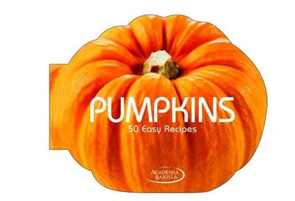 Pumpkins. 50 easy recipes - copertina