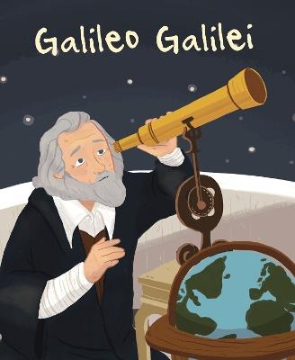 Galileo Galilei: Genius - Jane Kent - cover